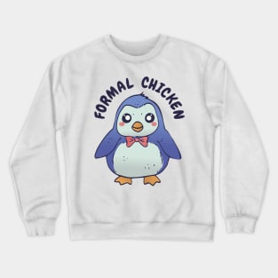 Penguin formal Crewneck Sweatshirt